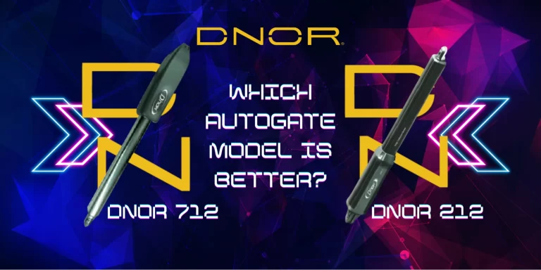 DNOR 712 vs 212: Which Autogate Model is Better?